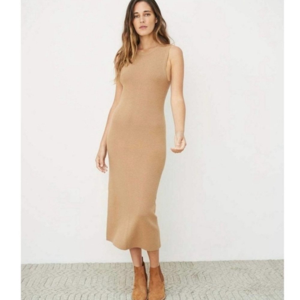 Jenni Kayne Sleeveless Sweater‎ Dress